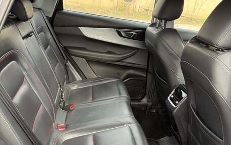 Chery Tiggo 7 Pro, 2022 год, 1 699 000 рублей, 35 фотография