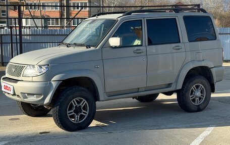 ЛуАЗ Patriot, 2013 год, 680 000 рублей, 4 фотография