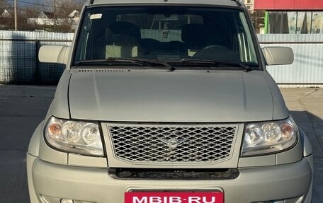 ЛуАЗ Patriot, 2013 год, 680 000 рублей, 2 фотография