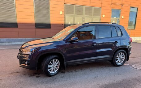 Volkswagen Tiguan I, 2012 год, 1 400 000 рублей, 3 фотография