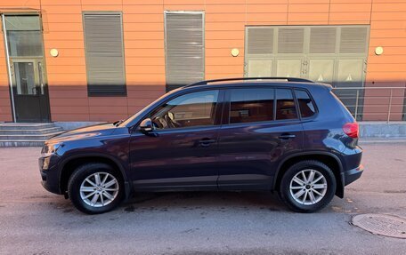 Volkswagen Tiguan I, 2012 год, 1 400 000 рублей, 4 фотография