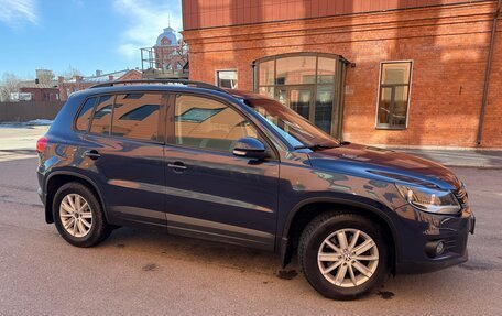 Volkswagen Tiguan I, 2012 год, 1 400 000 рублей, 9 фотография