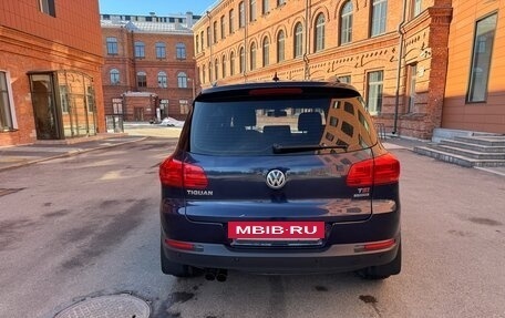Volkswagen Tiguan I, 2012 год, 1 400 000 рублей, 6 фотография