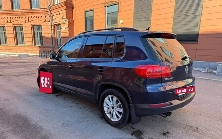 Volkswagen Tiguan I, 2012 год, 1 400 000 рублей, 5 фотография