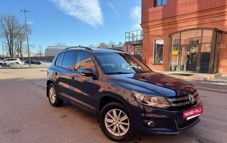 Volkswagen Tiguan I, 2012 год, 1 400 000 рублей, 10 фотография