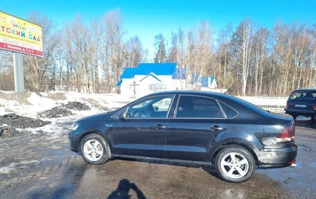 Volkswagen Polo VI (EU Market), 2016 год, 900 000 рублей, 5 фотография