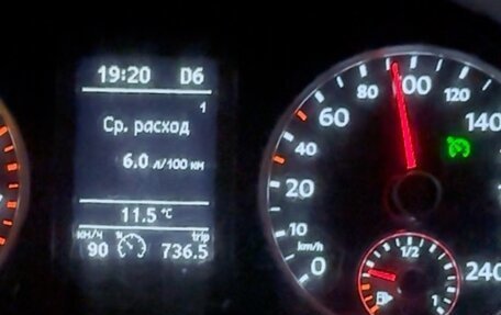 Volkswagen Tiguan I, 2012 год, 1 400 000 рублей, 22 фотография