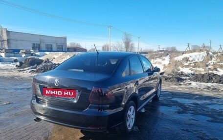 Volkswagen Polo VI (EU Market), 2016 год, 900 000 рублей, 7 фотография