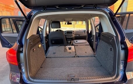 Volkswagen Tiguan I, 2012 год, 1 400 000 рублей, 18 фотография