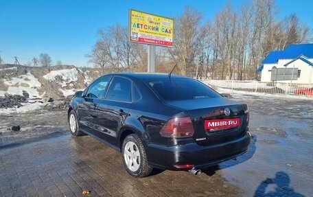 Volkswagen Polo VI (EU Market), 2016 год, 900 000 рублей, 8 фотография