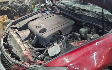 Lexus IS II рестайлинг 2, 2007 год, 1 620 000 рублей, 5 фотография