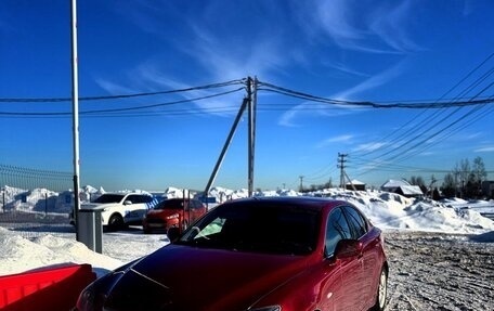 Lexus IS II рестайлинг 2, 2007 год, 1 620 000 рублей, 3 фотография