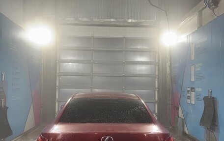 Lexus IS II рестайлинг 2, 2007 год, 1 620 000 рублей, 10 фотография