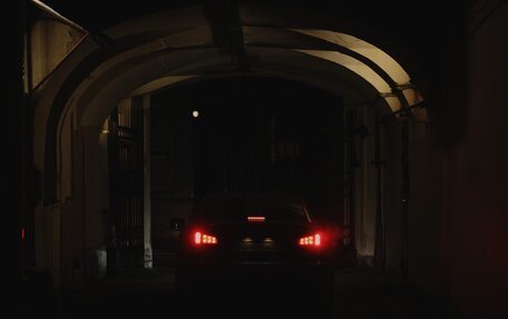 Lexus IS II рестайлинг 2, 2007 год, 1 620 000 рублей, 14 фотография