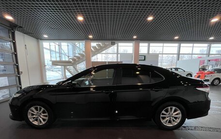 Toyota Camry, 2018 год, 2 550 000 рублей, 6 фотография