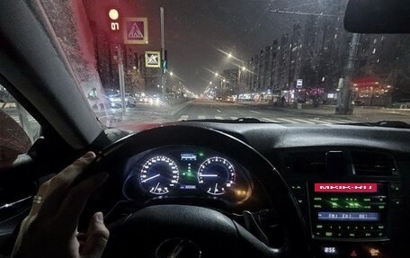 Lexus IS II рестайлинг 2, 2007 год, 1 620 000 рублей, 16 фотография