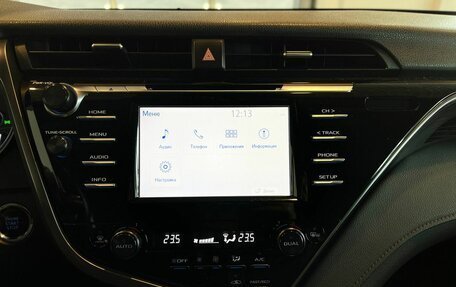 Toyota Camry, 2018 год, 2 550 000 рублей, 13 фотография