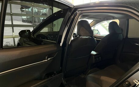 Toyota Camry, 2018 год, 2 550 000 рублей, 21 фотография