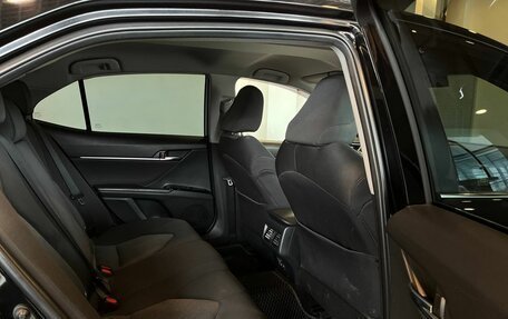 Toyota Camry, 2018 год, 2 550 000 рублей, 23 фотография