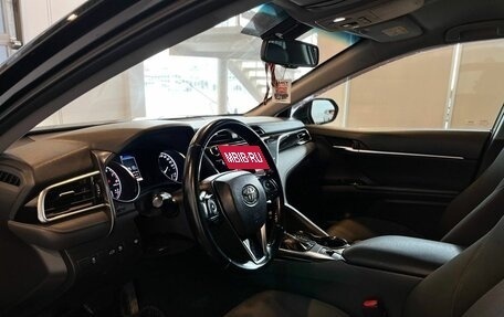 Toyota Camry, 2018 год, 2 550 000 рублей, 20 фотография