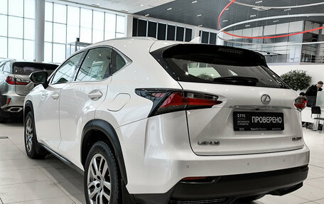 Lexus NX I, 2014 год, 2 795 000 рублей, 11 фотография