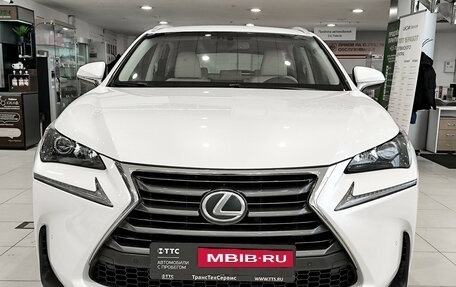Lexus NX I, 2014 год, 2 795 000 рублей, 6 фотография