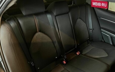 Toyota Camry, 2018 год, 2 550 000 рублей, 30 фотография