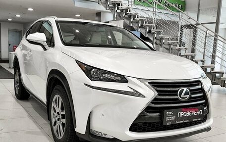 Lexus NX I, 2014 год, 2 795 000 рублей, 7 фотография