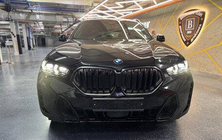 BMW X6, 2025 год, 15 500 000 рублей, 2 фотография