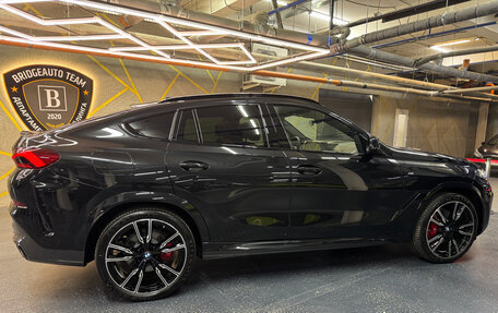 BMW X6, 2025 год, 15 500 000 рублей, 9 фотография