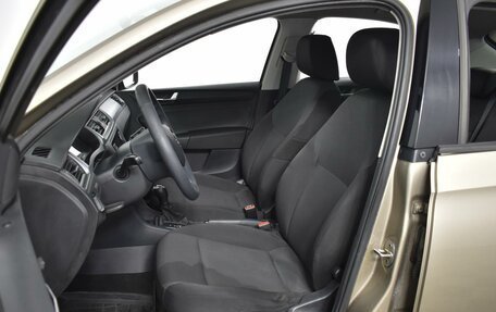 Skoda Rapid I, 2018 год, 1 295 900 рублей, 10 фотография