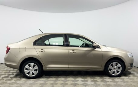 Skoda Rapid I, 2018 год, 1 295 900 рублей, 5 фотография