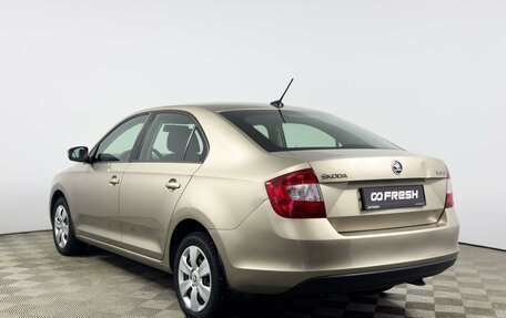 Skoda Rapid I, 2018 год, 1 295 900 рублей, 2 фотография