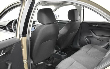 Skoda Rapid I, 2018 год, 1 295 900 рублей, 11 фотография