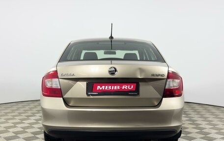 Skoda Rapid I, 2018 год, 1 295 900 рублей, 4 фотография