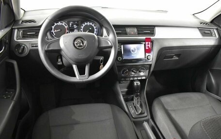 Skoda Rapid I, 2018 год, 1 295 900 рублей, 6 фотография