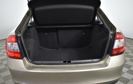 Skoda Rapid I, 2018 год, 1 295 900 рублей, 17 фотография