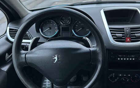 Peugeot 207 I, 2008 год, 295 000 рублей, 12 фотография