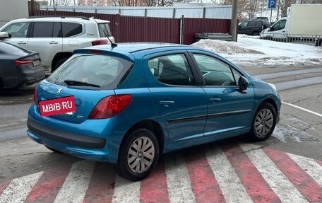 Peugeot 207 I, 2008 год, 295 000 рублей, 3 фотография