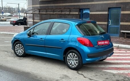 Peugeot 207 I, 2008 год, 295 000 рублей, 6 фотография