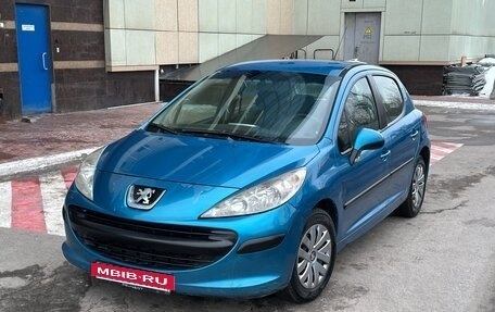 Peugeot 207 I, 2008 год, 295 000 рублей, 8 фотография