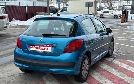 Peugeot 207 I, 2008 год, 295 000 рублей, 4 фотография