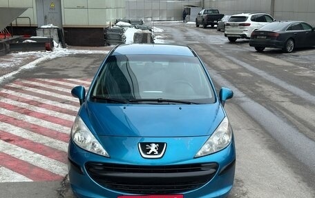 Peugeot 207 I, 2008 год, 295 000 рублей, 9 фотография