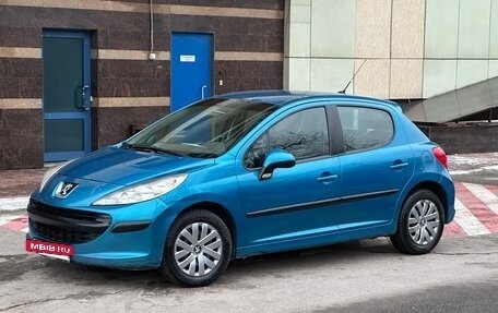 Peugeot 207 I, 2008 год, 295 000 рублей, 7 фотография