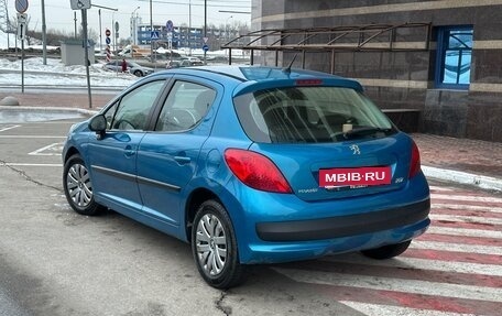 Peugeot 207 I, 2008 год, 295 000 рублей, 5 фотография