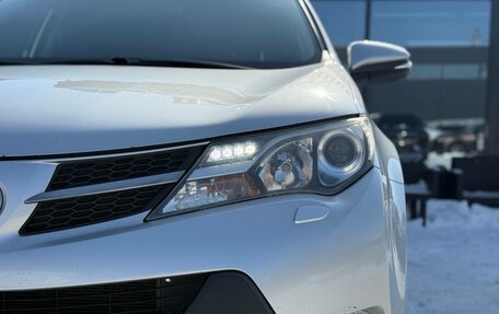 Toyota RAV4, 2014 год, 1 749 000 рублей, 14 фотография