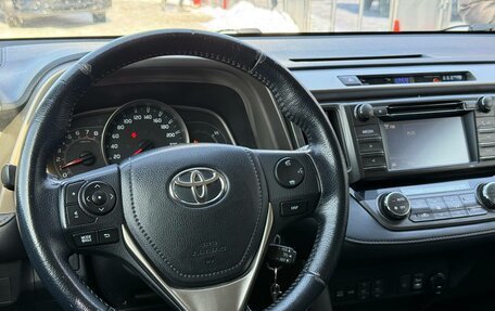 Toyota RAV4, 2014 год, 1 749 000 рублей, 18 фотография