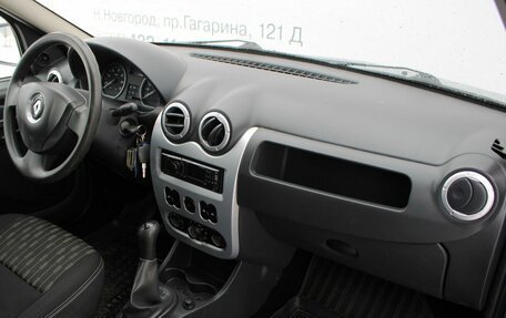Renault Logan I, 2013 год, 549 000 рублей, 7 фотография