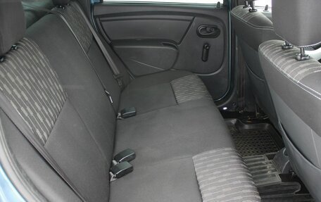 Renault Logan I, 2013 год, 549 000 рублей, 9 фотография