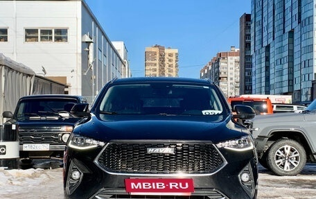 Haval F7x I, 2020 год, 1 419 000 рублей, 2 фотография